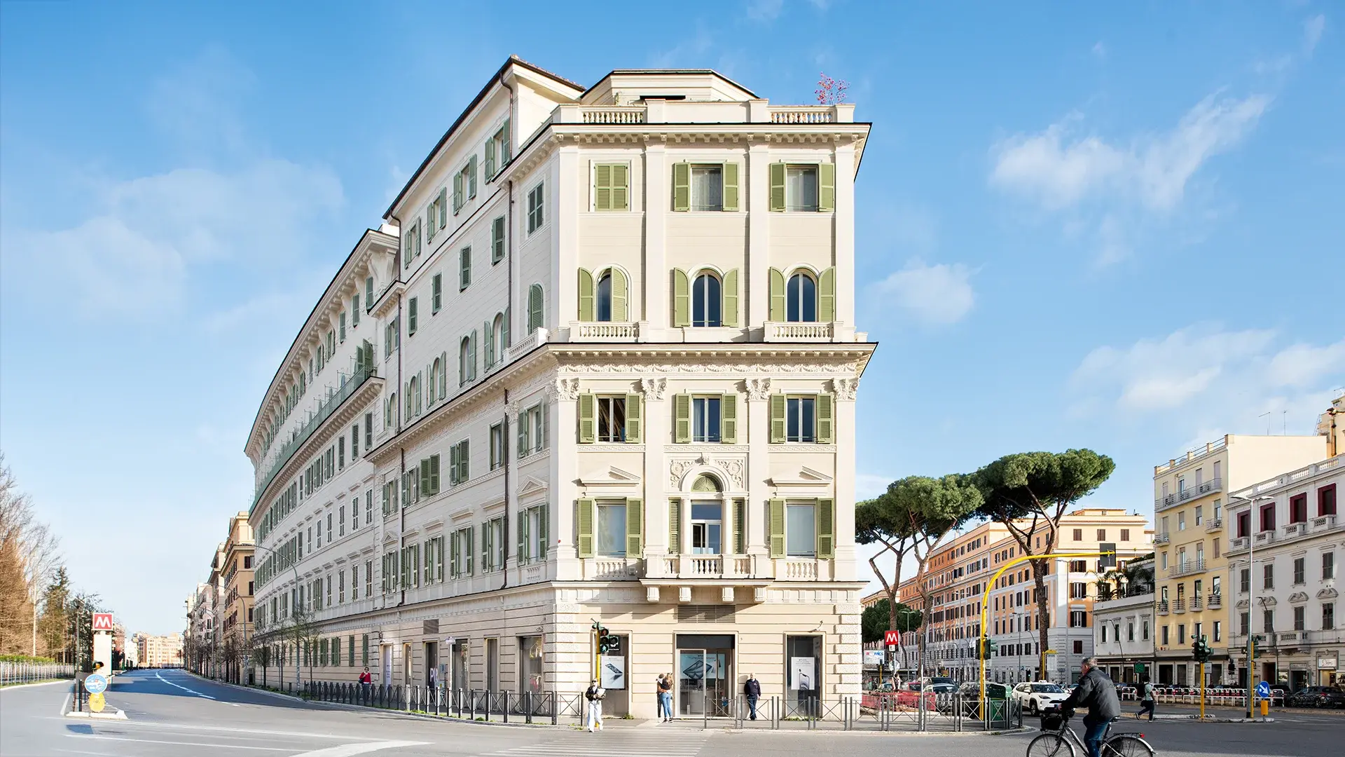 Gestione e valorizzazione del patrimonio immobiliare di proprietà